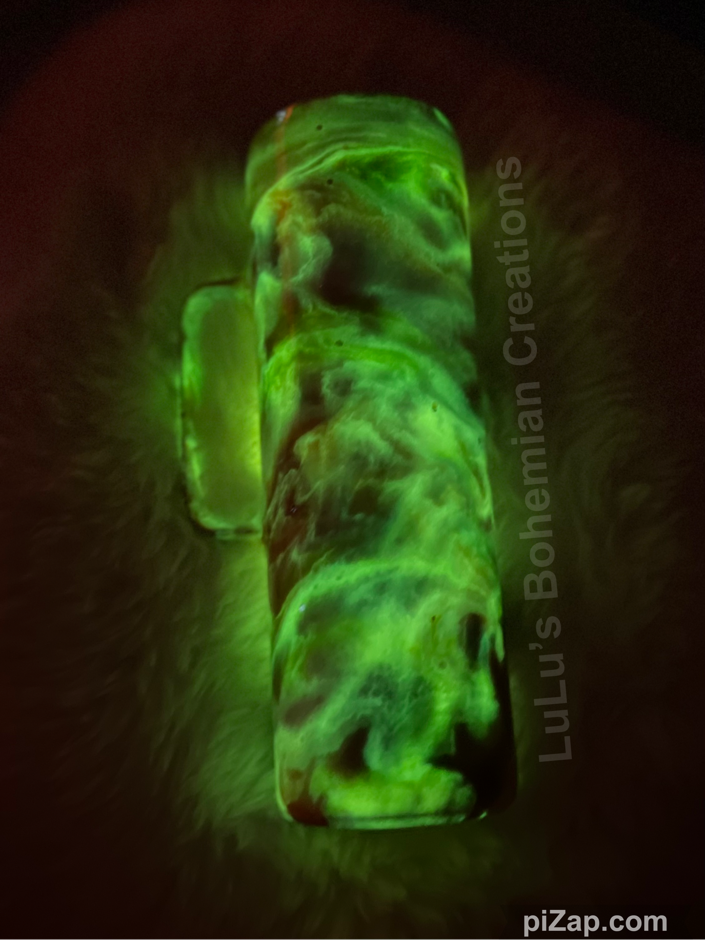 30oz Skinny Straight Tumbler with Handle