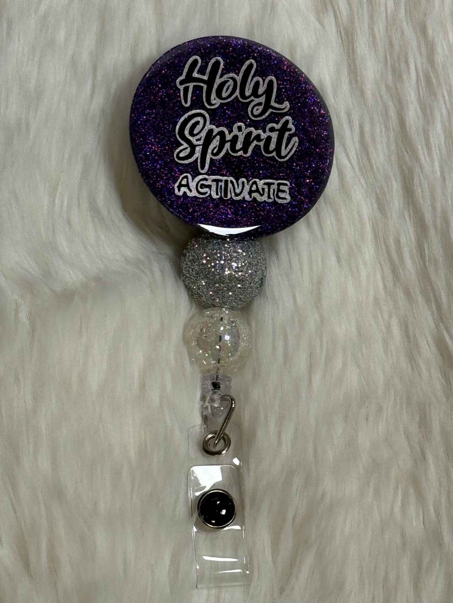 Badge Reel - Holy Spirit Activate