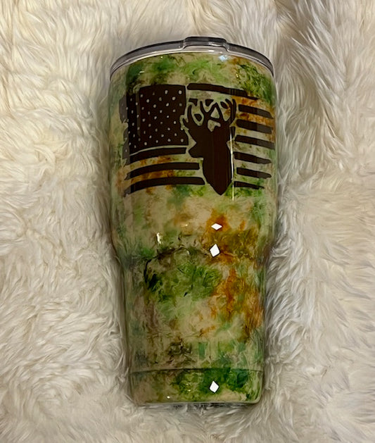 30oz Modern Curve Tumbler