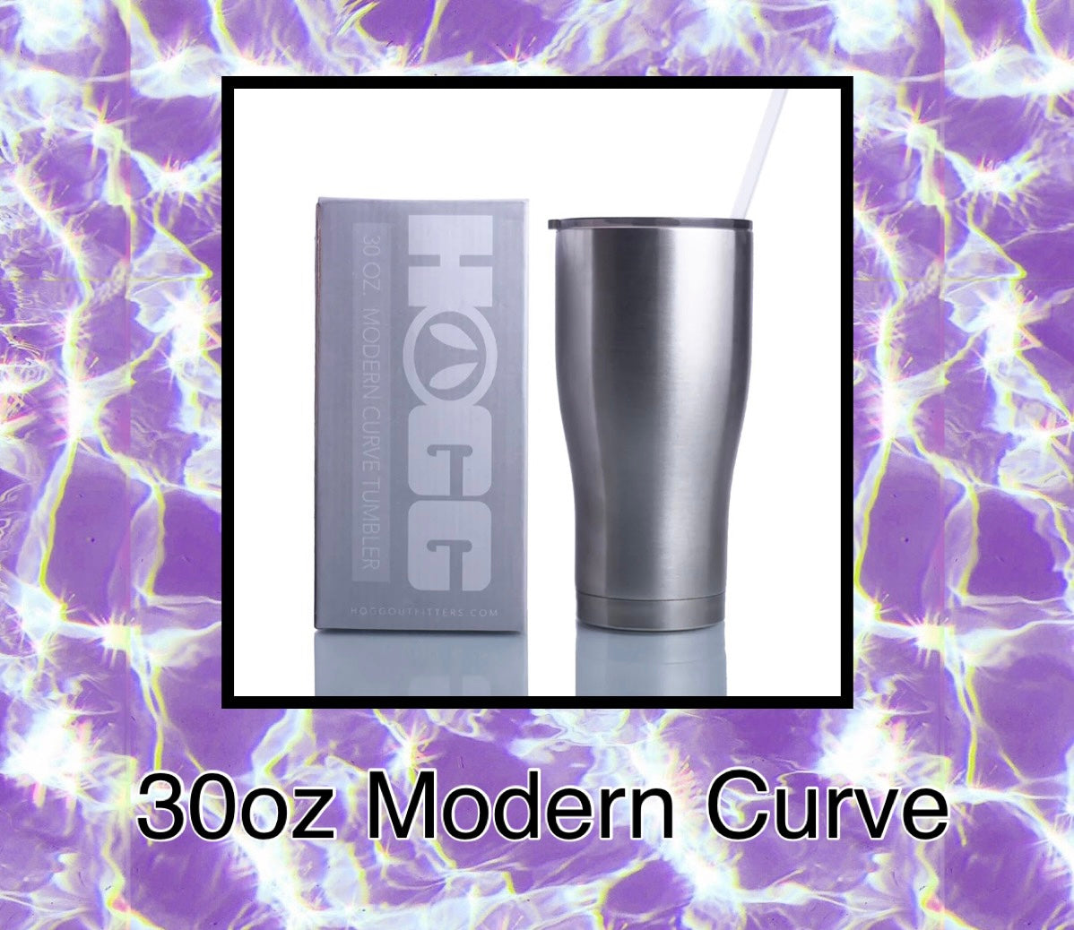 30oz Modern Curve Tumbler