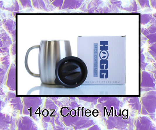 14oz Coffee Mug