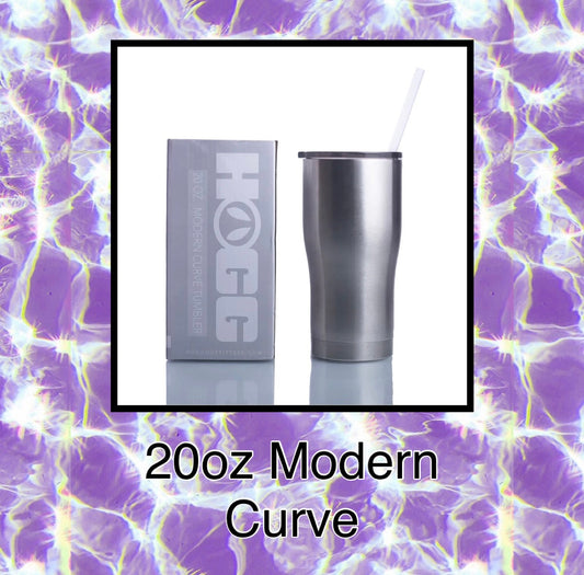 20oz Modern Curve Tumbler