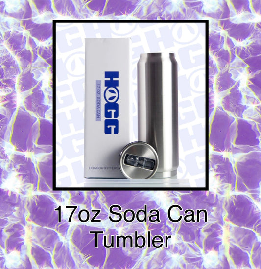 17oz Soda Can Tumbler