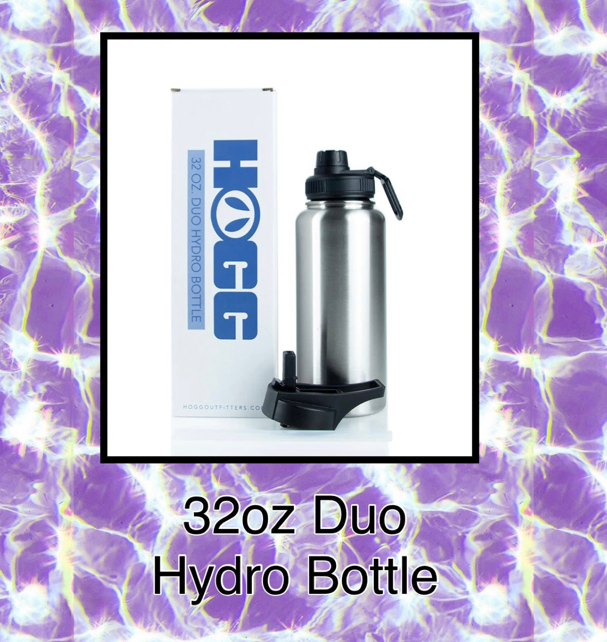 Custom 32oz Duo Hydro