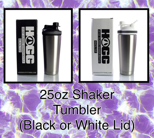 25oz Shaker Tumbler