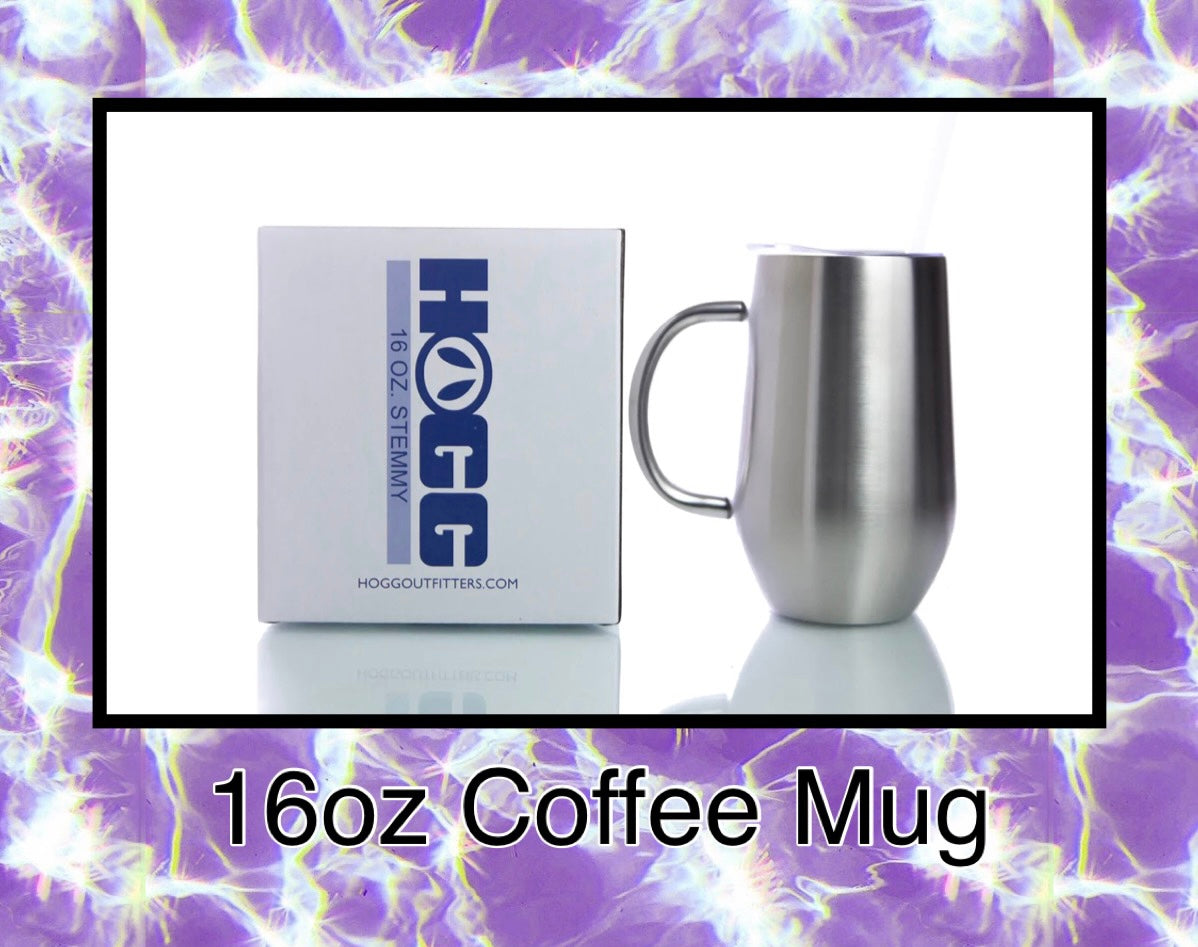 16oz Coffee Mug